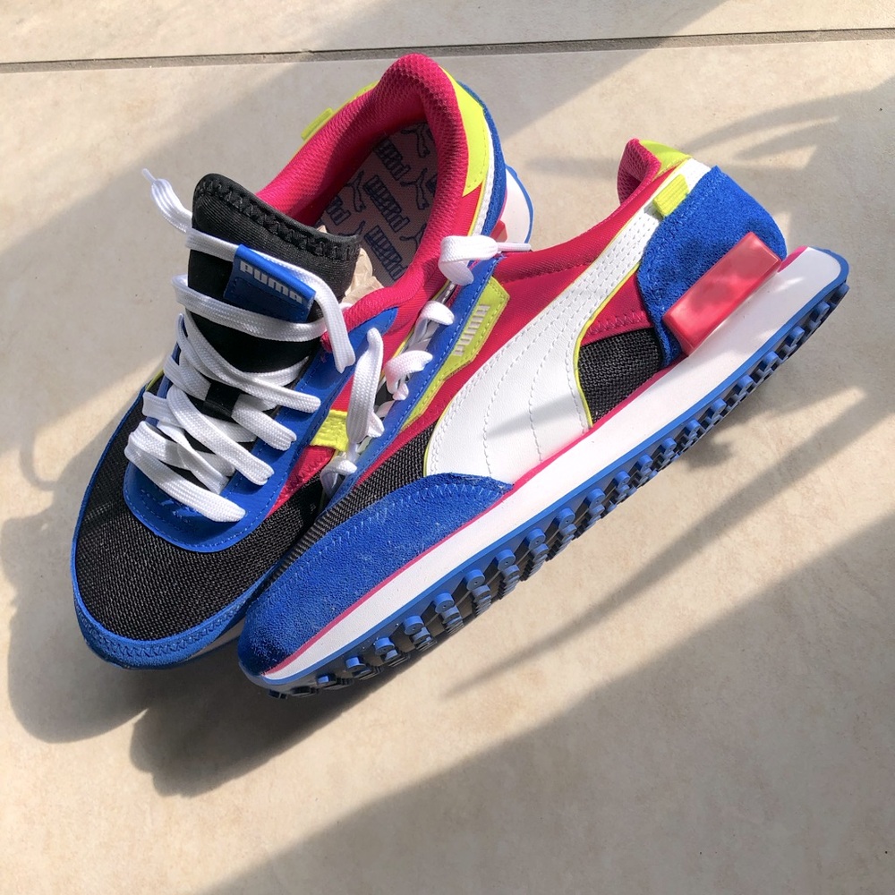 Puma Future Rider Play On Sneakers